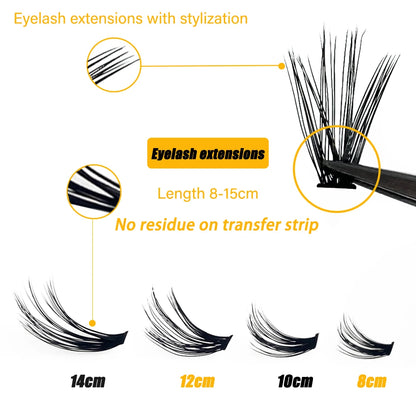 VAIX Elara Cluster Lashes