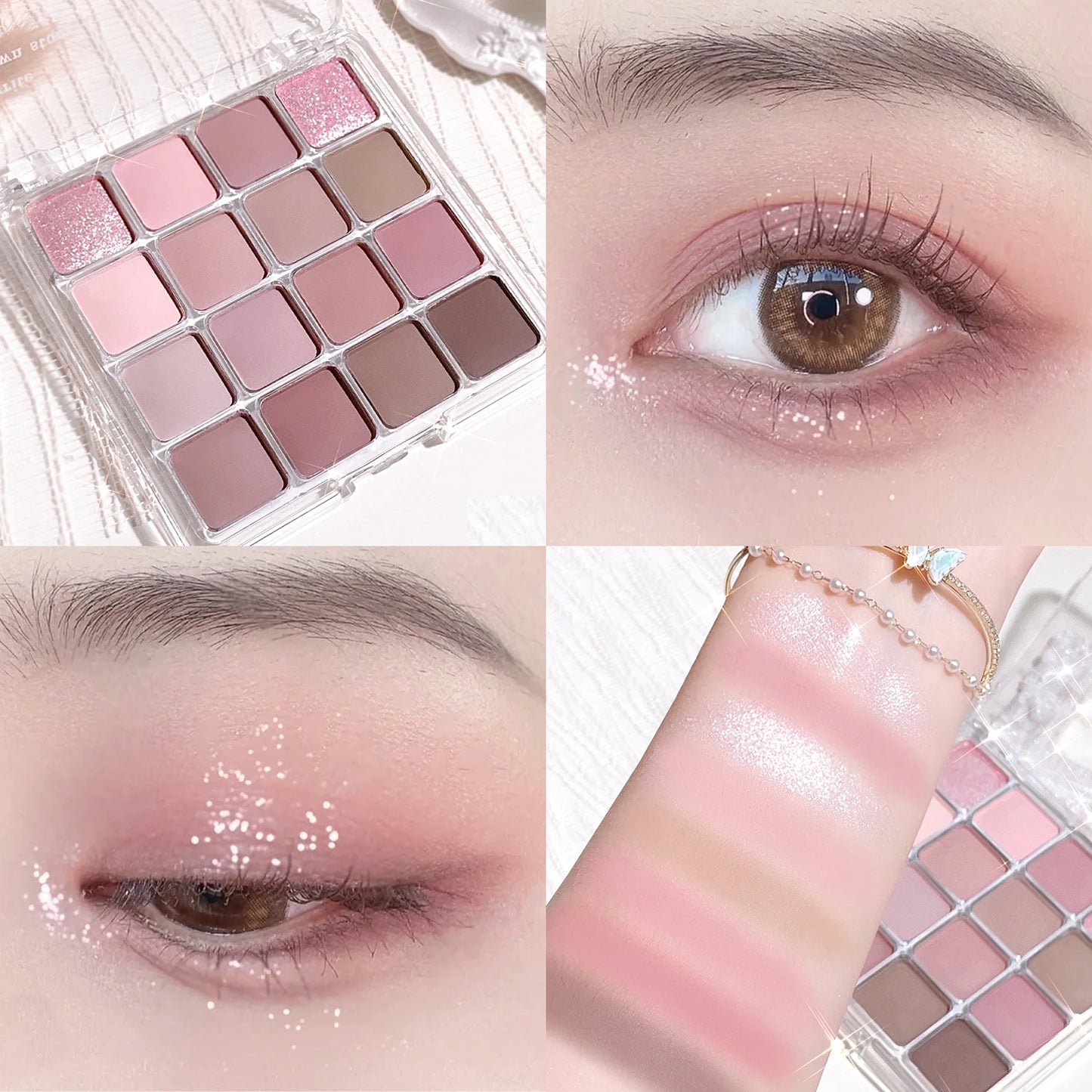 VAIX Eyeshadow Palette