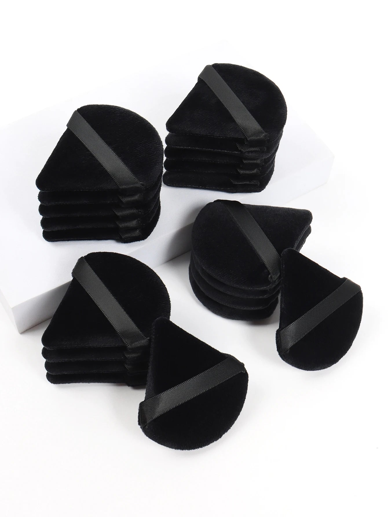 VAIX Velvet Powder Puffs