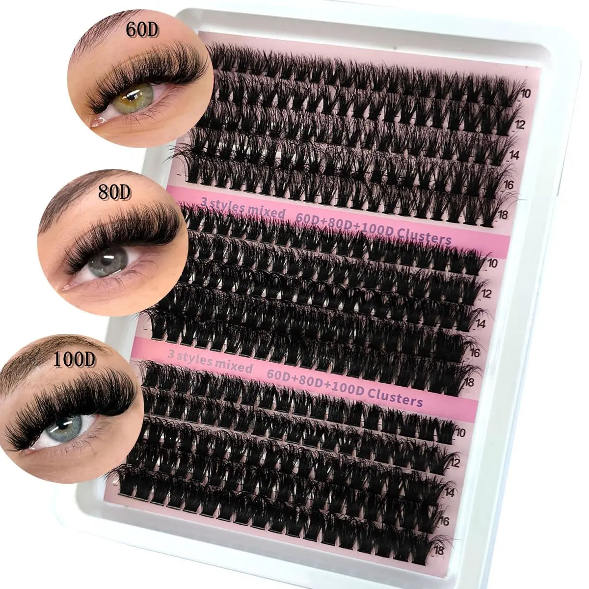 VAIX Narobi Cluster Lashes