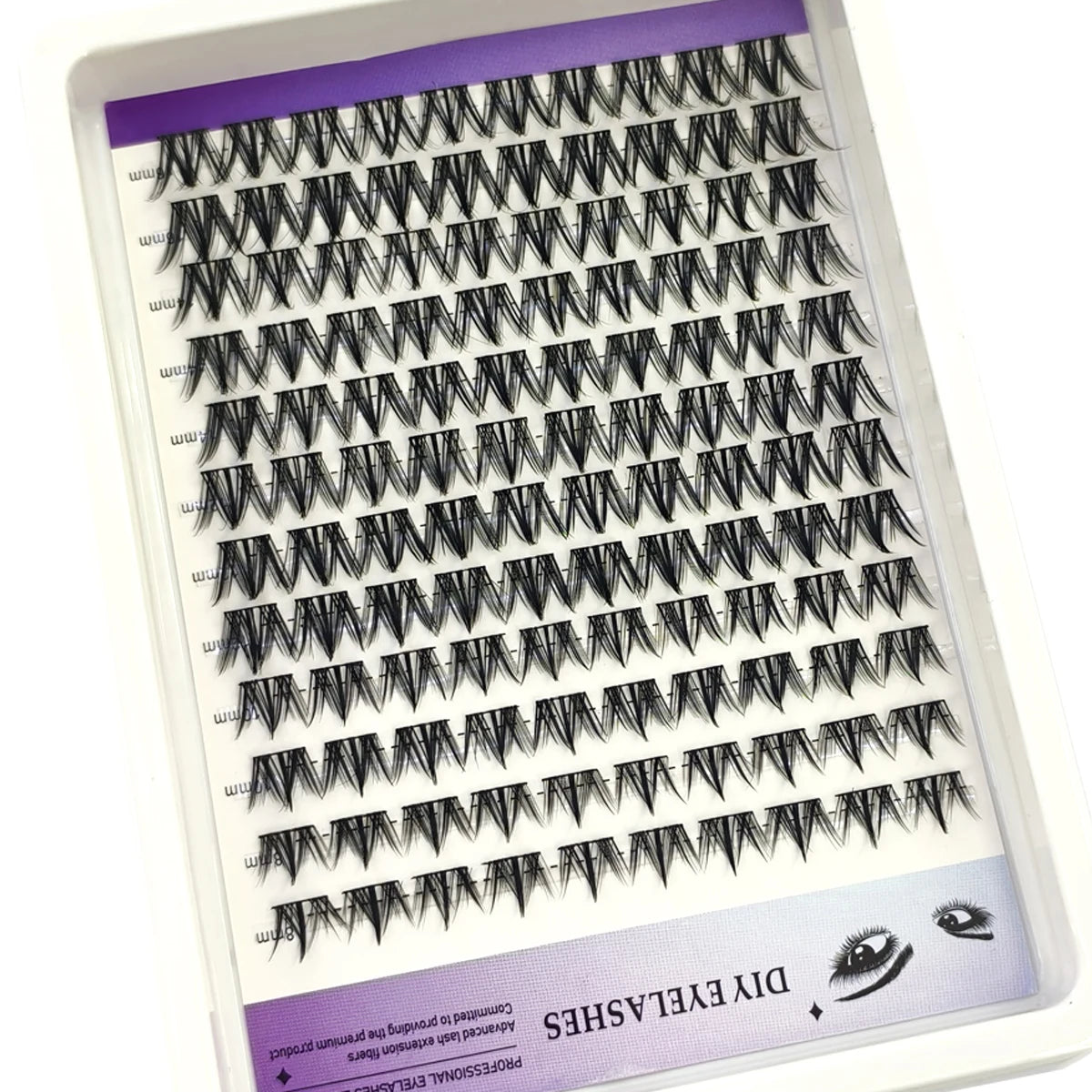 VAIX Hikari Cluster Lashes
