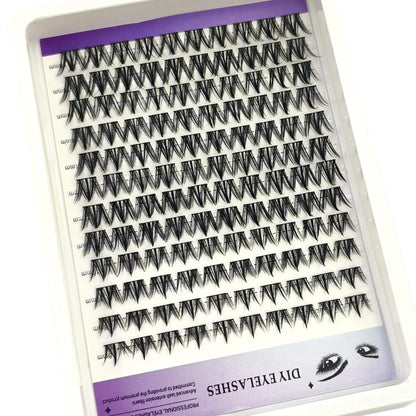 VAIX Hikari Cluster Lashes