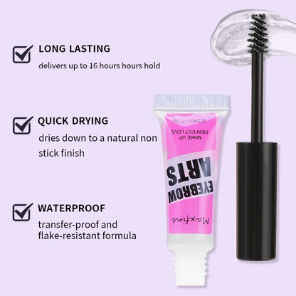 VAIX Clear Brow Gel