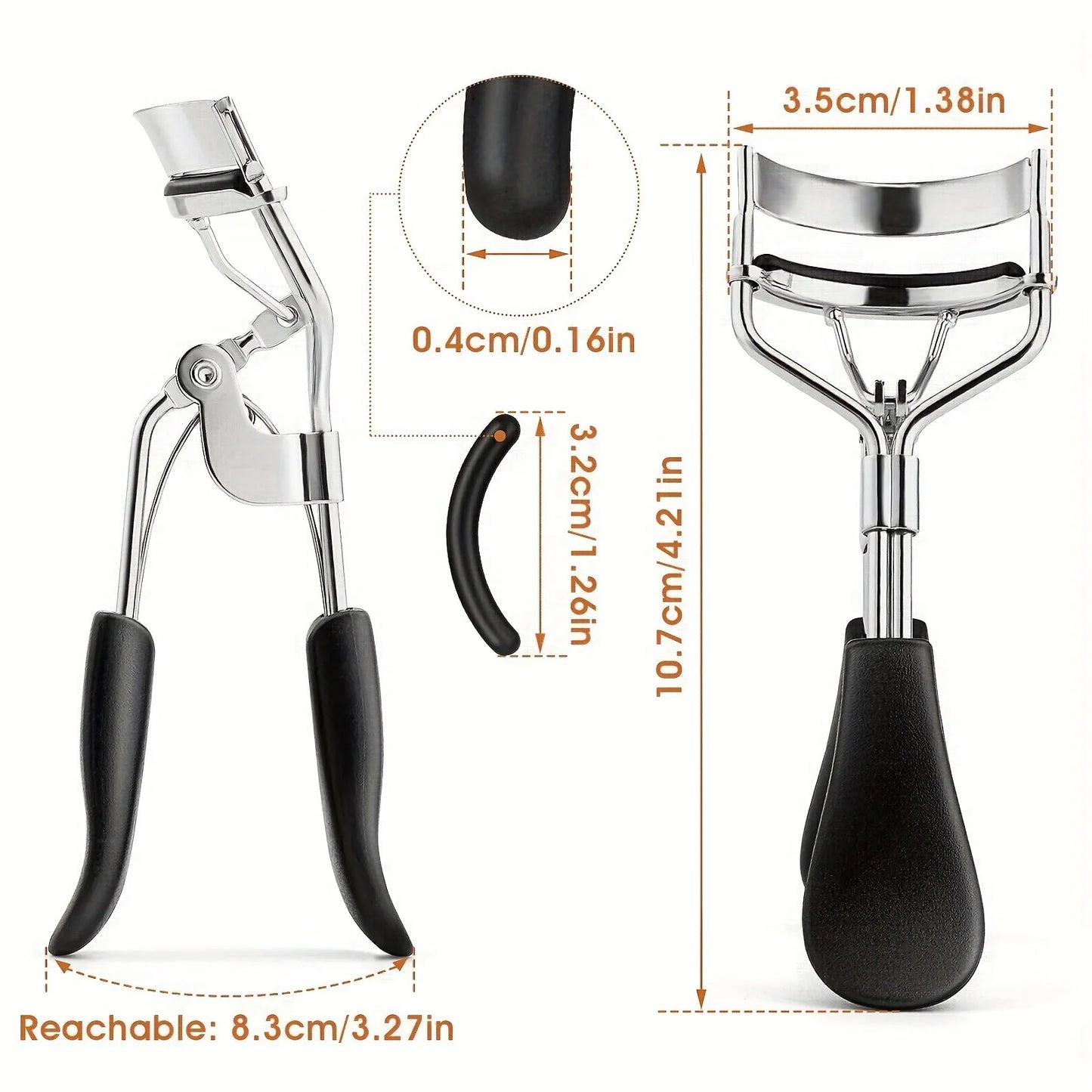 VAIX Lash Curler Set