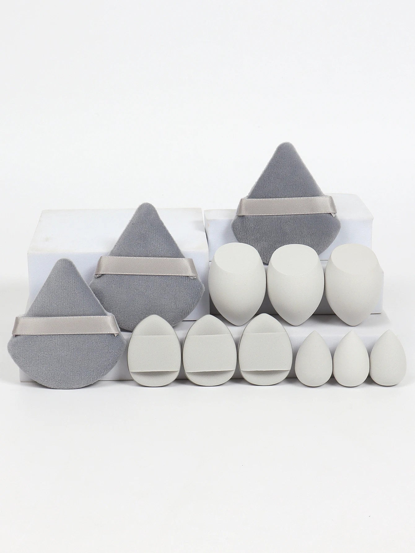 VAIX 12 Piece Makeup Sponge Set