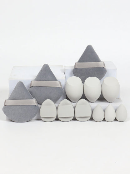 VAIX 12 Piece Makeup Sponge Set