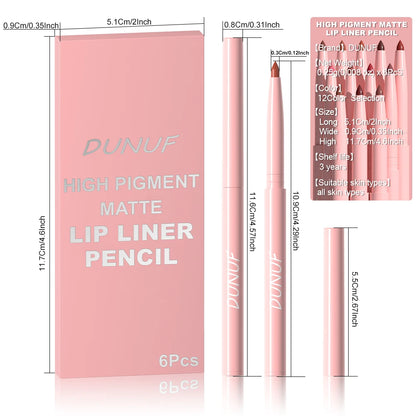 VAIX Lip Liner Set