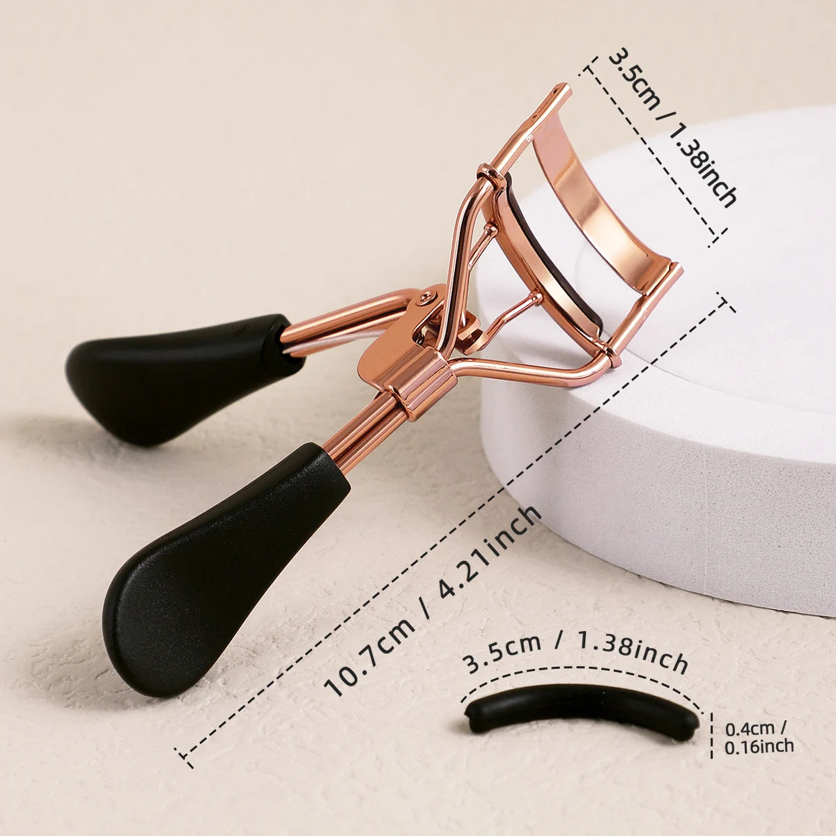 VAIX Lash Curler