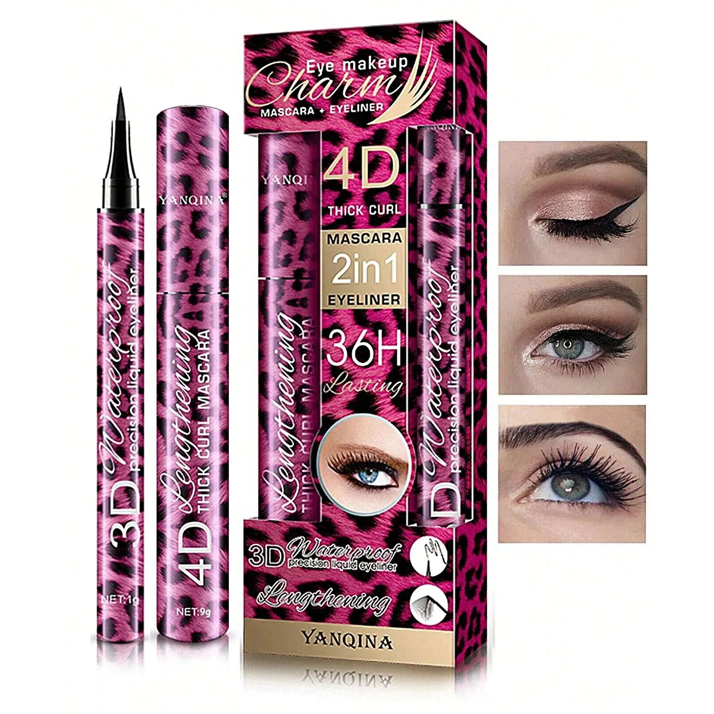 VAIX Mascara Essentials Set
