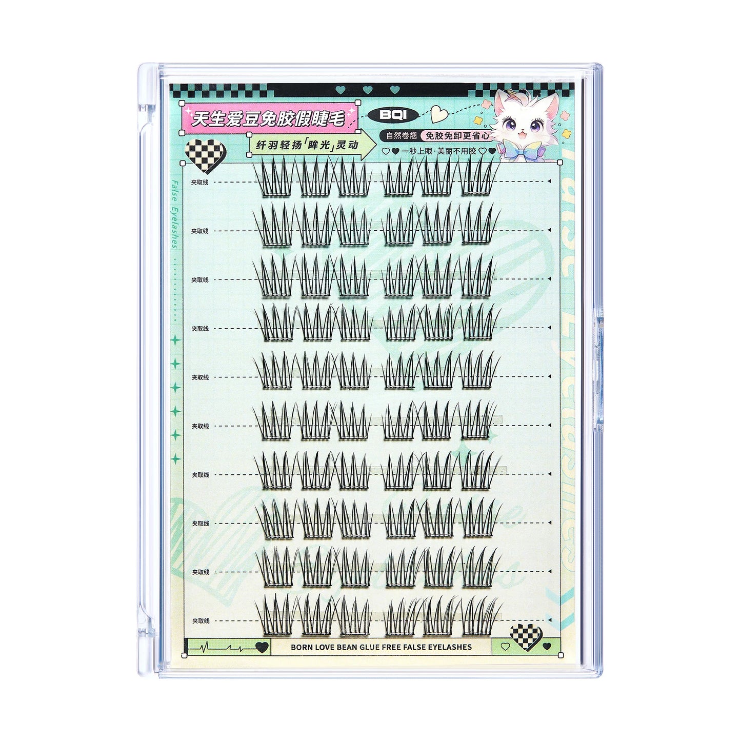 VAIX Aiko Manga Lashes
