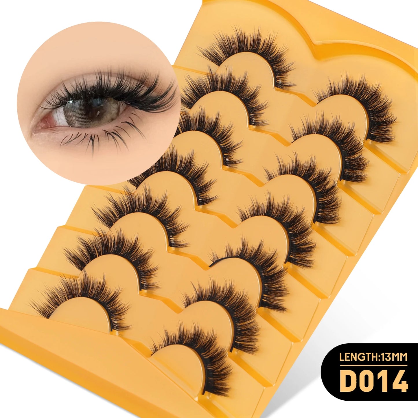 VAIX Serena Cat Eye Lashes