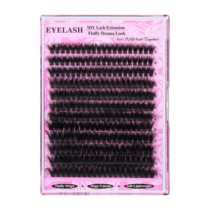 VAIX Akira Cluster Lashes