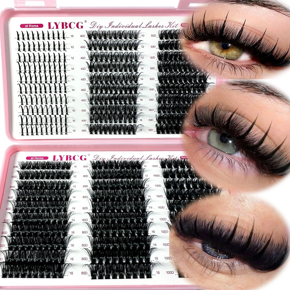 VAIX Aria Cluster Lashes