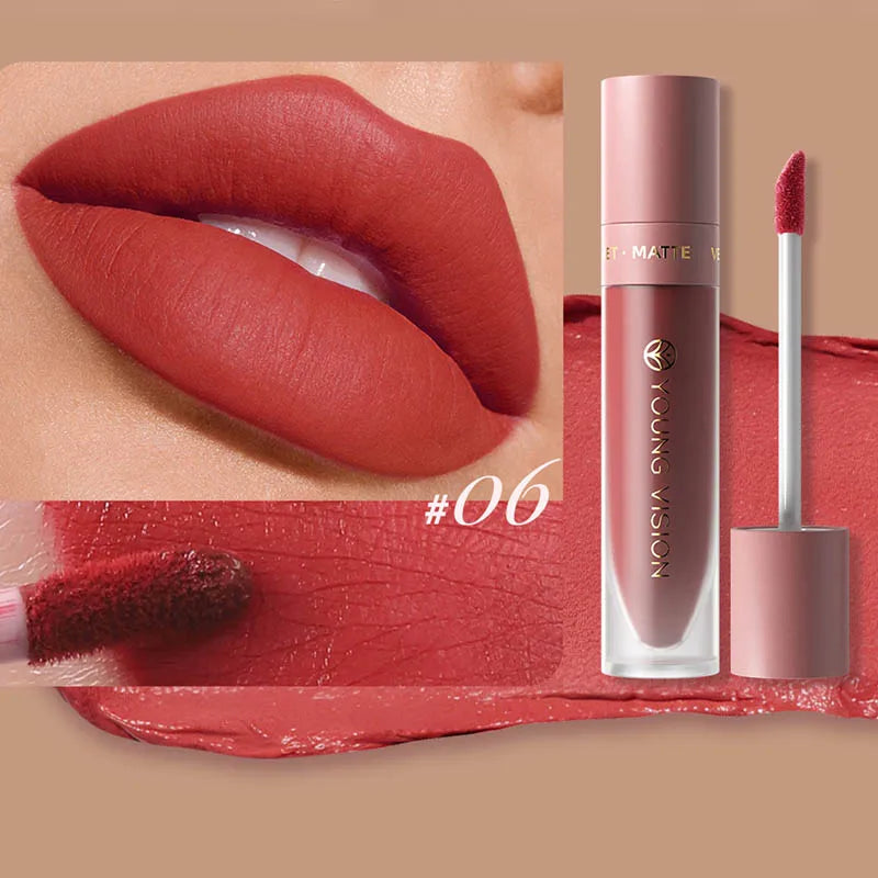 VAIX Plumping Matte Lip Gloss
