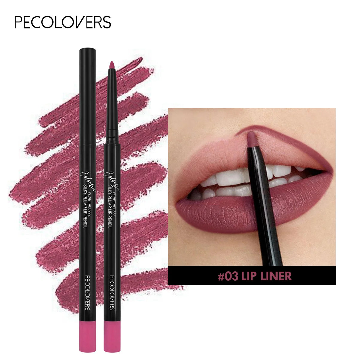 VAIX Matte Lip Liner