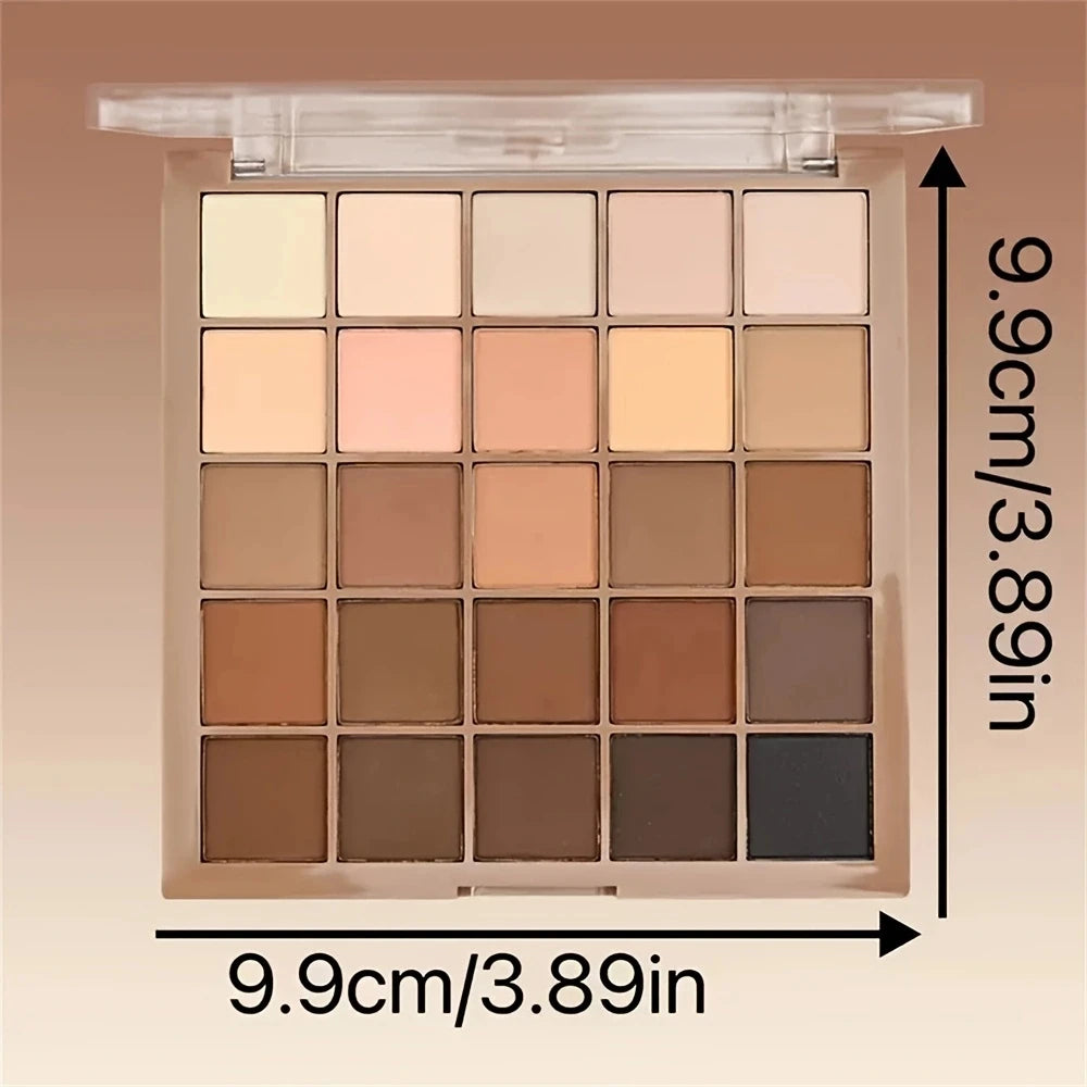 VAIX Earth Tone Eyeshadow Palette