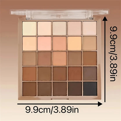 VAIX Earth Tone Eyeshadow Palette