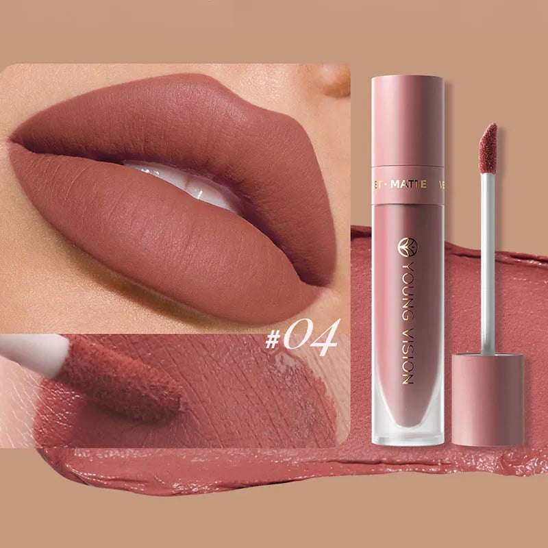 VAIX Plumping Matte Lip Gloss