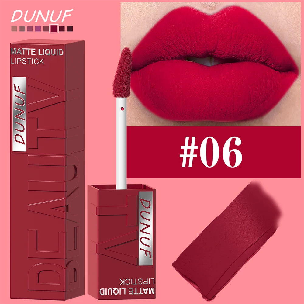 VAIX Plumping Matte Lip Gloss