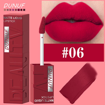 VAIX Plumping Matte Lip Gloss