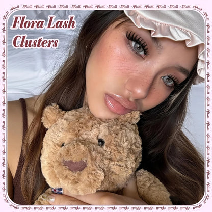 VAIX Kitana Manga Cat Eye Cluster Lashes