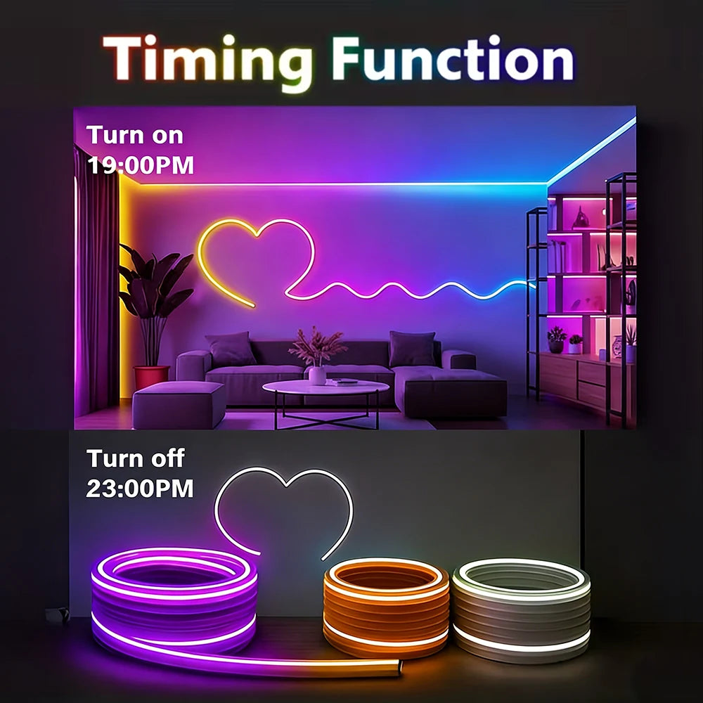 VAIX Neon LED Strip