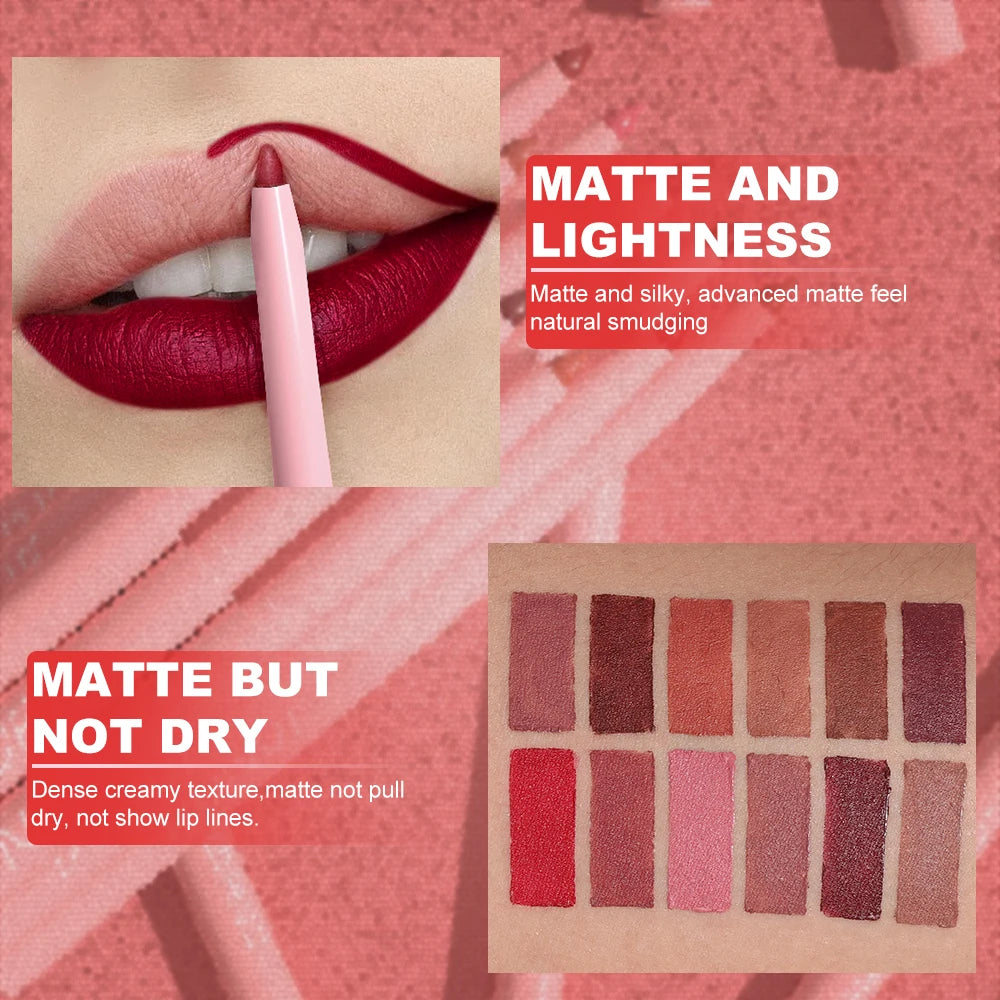 VAIX Lip Liner Set