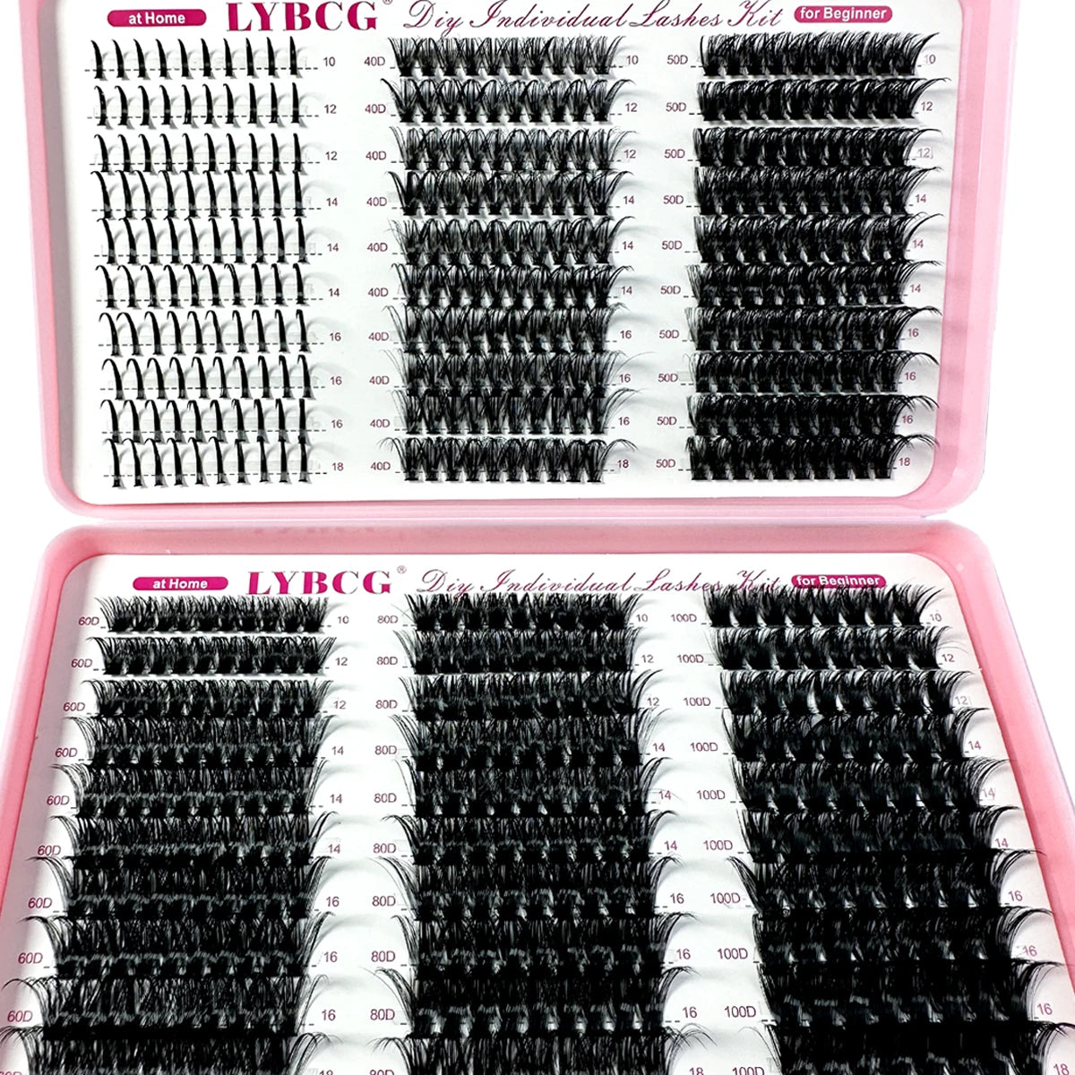 VAIX Aria Cluster Lashes