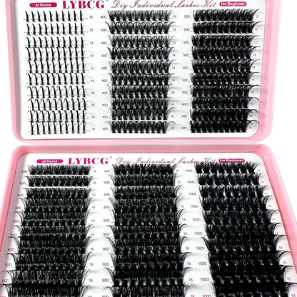 VAIX Aria Cluster Lashes
