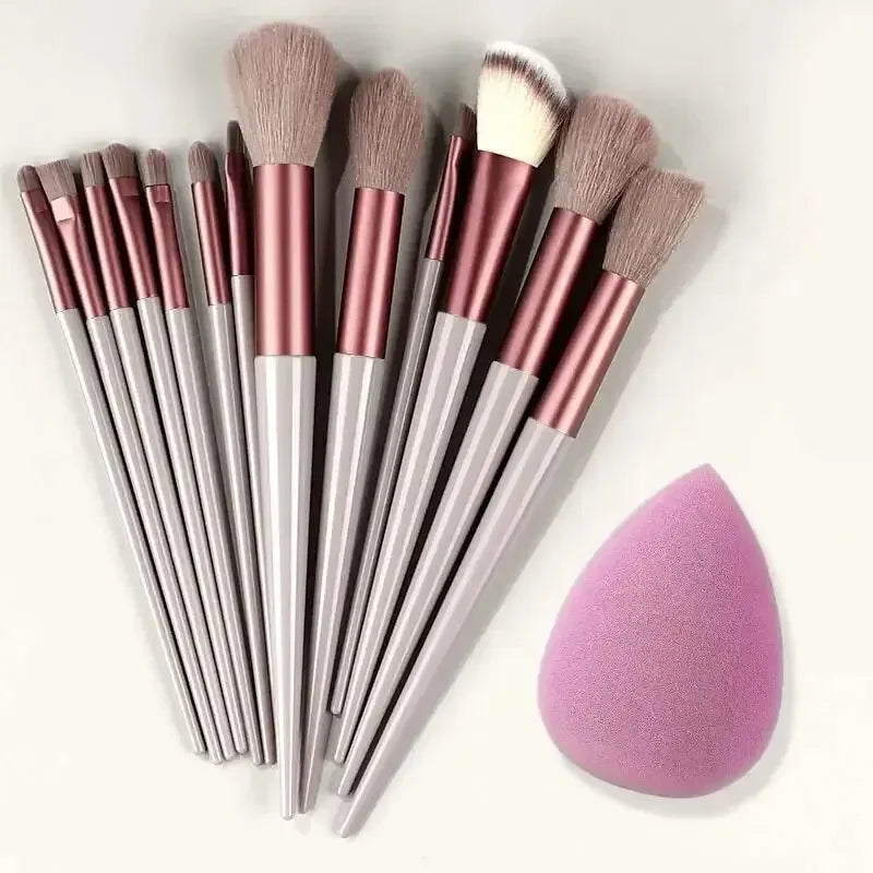 VAIX Makeup Brush Set