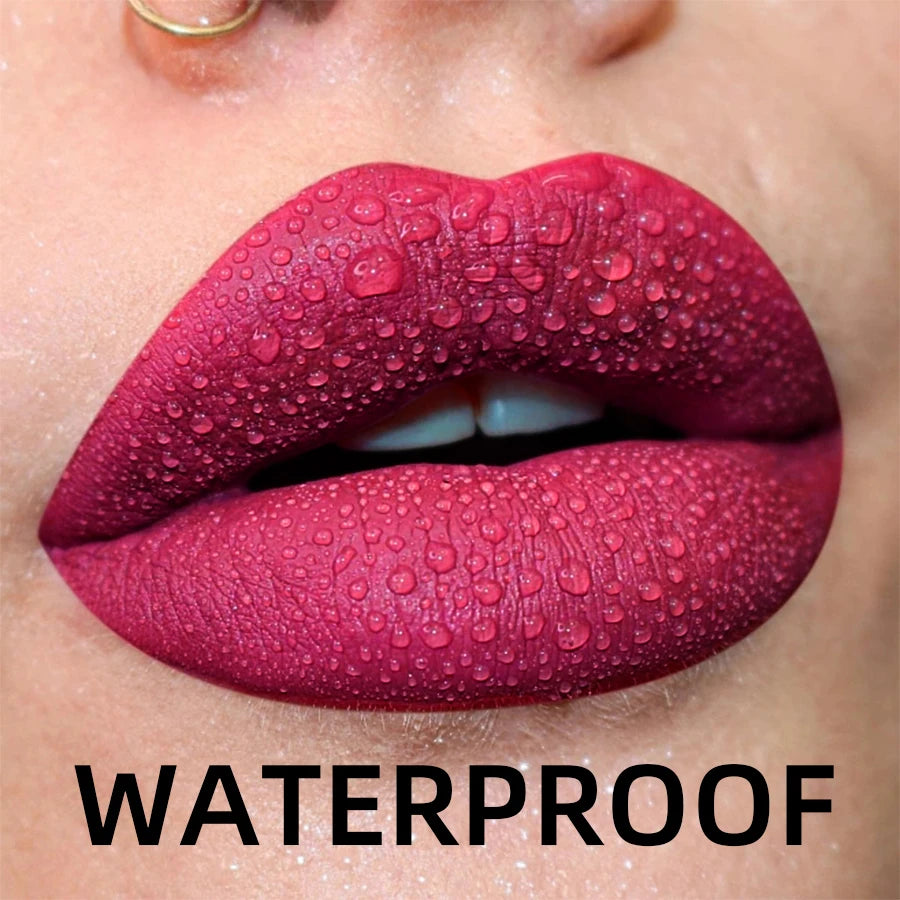 VAIX Matte Velvet Lip Gloss