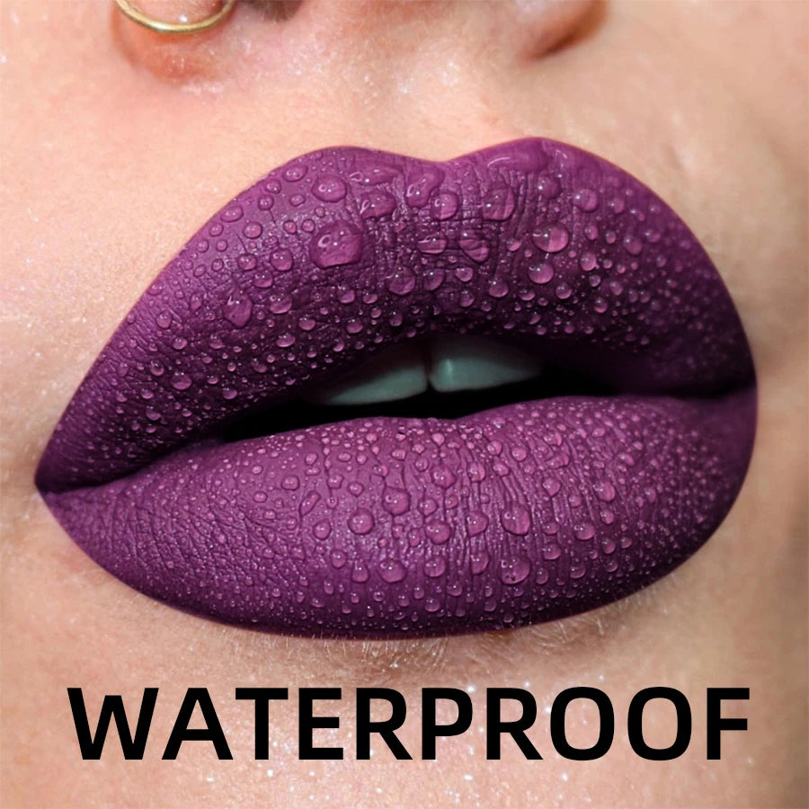 VAIX Matte Velvet Lip Gloss