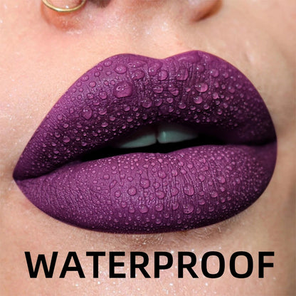 VAIX Matte Velvet Lip Gloss