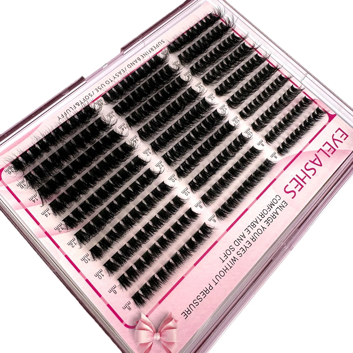 VAIX Alessia Volume Clusters