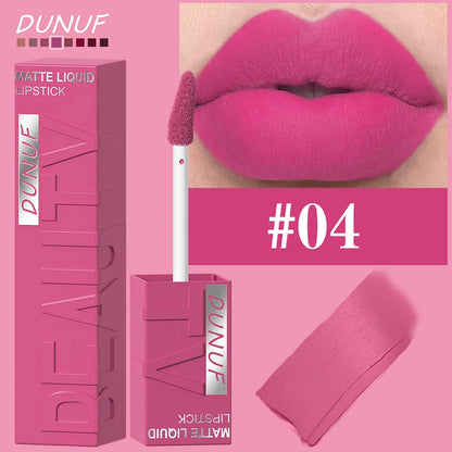 VAIX Plumping Matte Lip Gloss