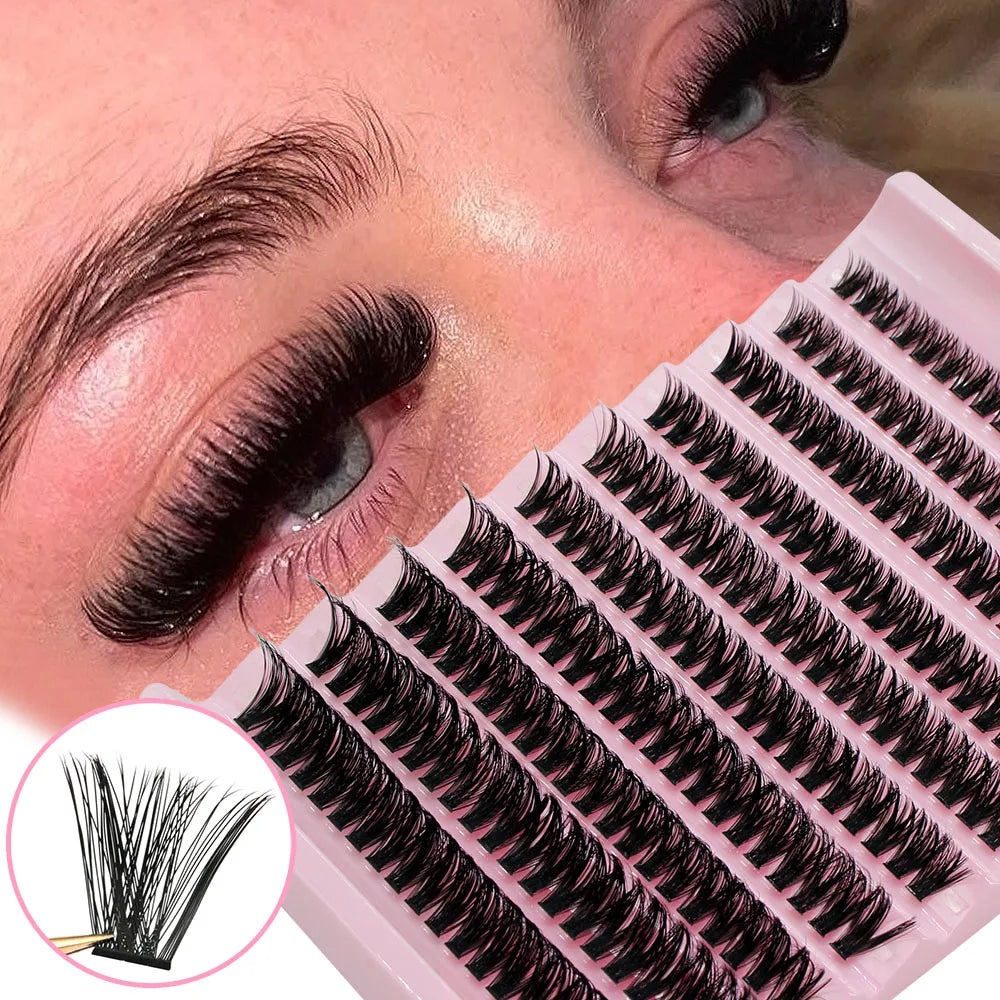 VAIX Valeria Cluster Lashes