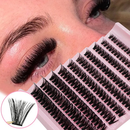 VAIX Valeria Cluster Lashes