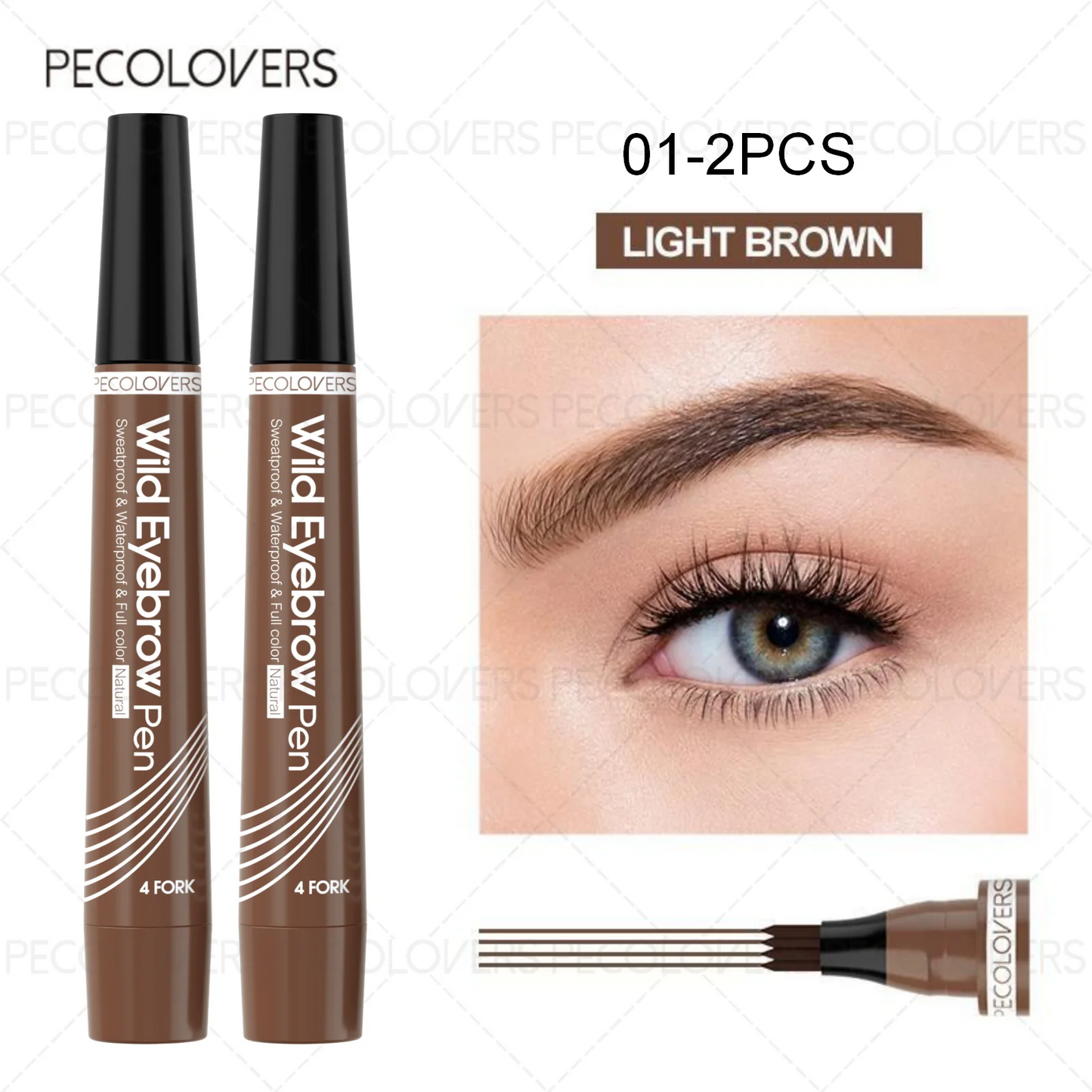 VAIX Micro Brow Pen
