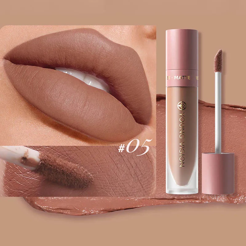 VAIX Plumping Matte Lip Gloss