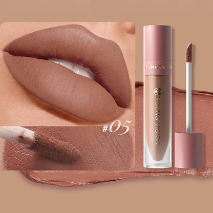 VAIX Plumping Matte Lip Gloss