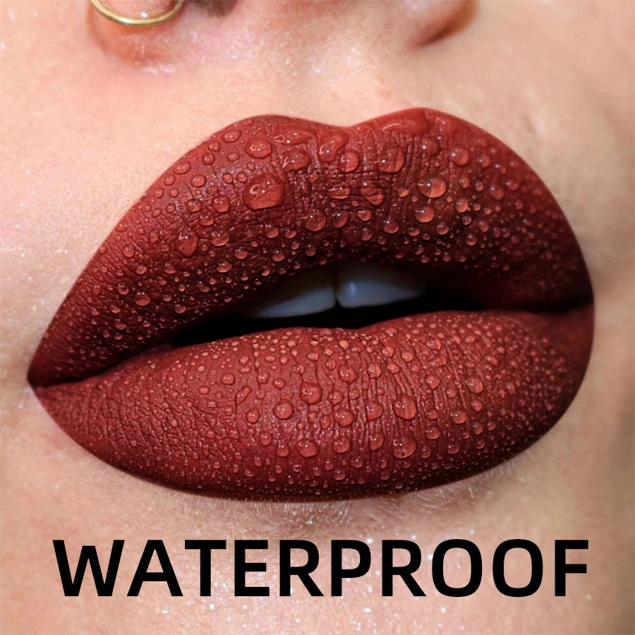 VAIX Matte Velvet Lip Gloss