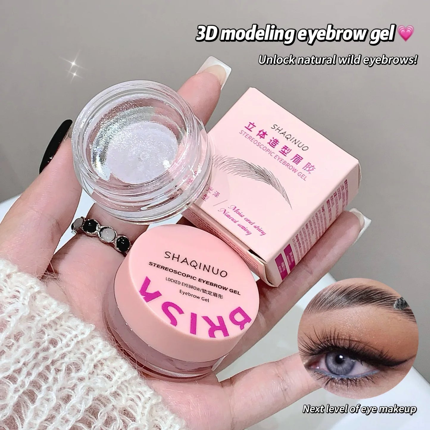 VAIX Brow Styling Soap