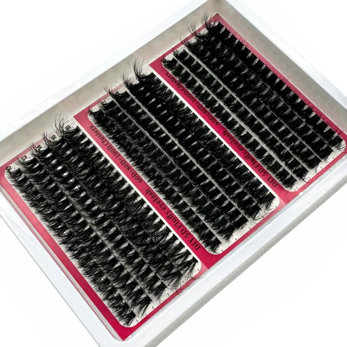 VAIX Narobi Cluster Lashes