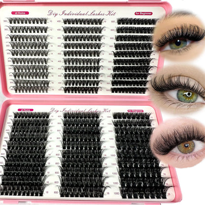 VAIX Aria Cluster Lashes