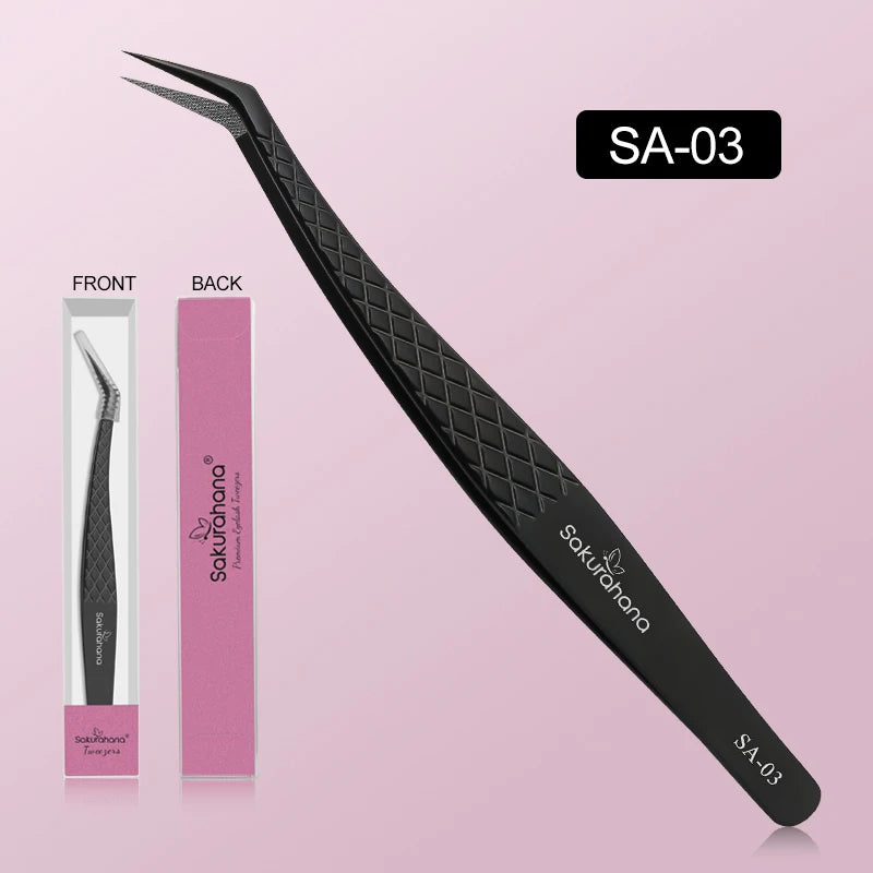 VAIX Pro Volume Tweezers