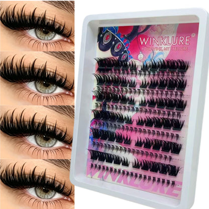 VAIX Kitana Manga Cat Eye Cluster Lashes