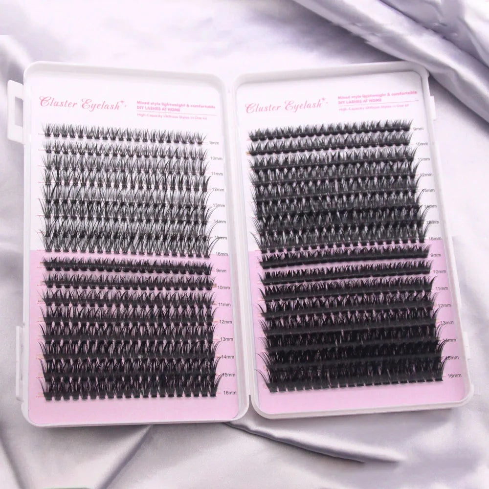 VAIX Muse Cluster Lashes