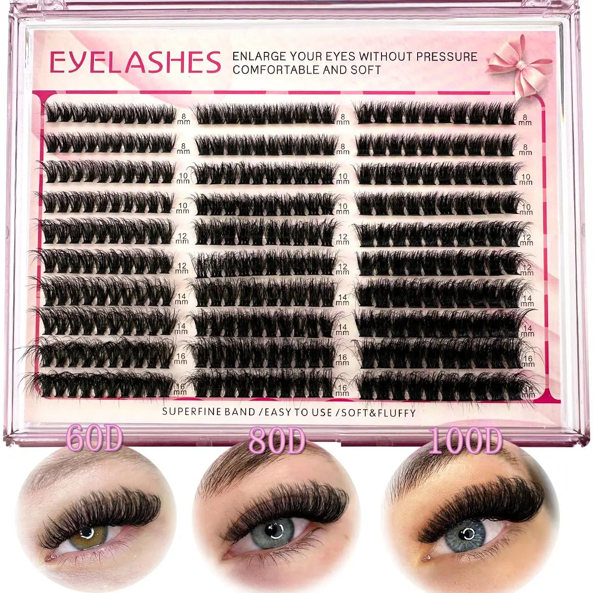VAIX Alessia Volume Clusters