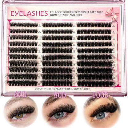 VAIX Alessia Volume Clusters