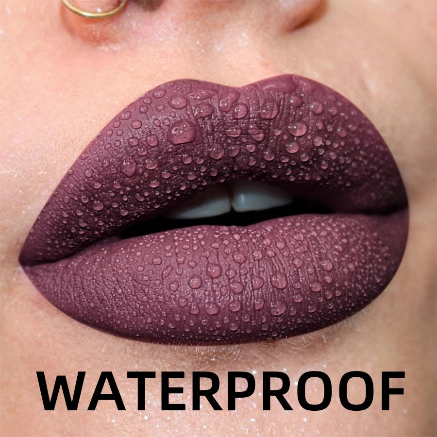 VAIX Matte Velvet Lip Gloss
